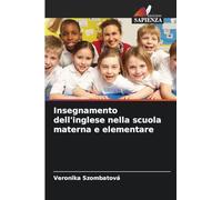 Insegnamento dell'inglese nella scuola materna e elementare