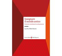 Insegnare il mondo antico (Studi superiori)
