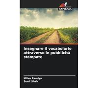 Insegnare il vocabolario attraverso le pubblicità stampate