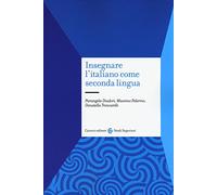Insegnare l'italiano come seconda lingua (Studi superiori)