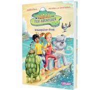 Insel der Tier-Abenteuer 3: Brausepulver-Pirat