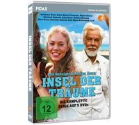 Insel der Träume / Die komplette 21-teilige Kultserie mit Starbesetzung (Pidax Serien-Klassiker) [5 DVDs]