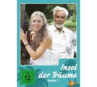 Insel der Träume - Staffel 1 [Alemania] [DVD]