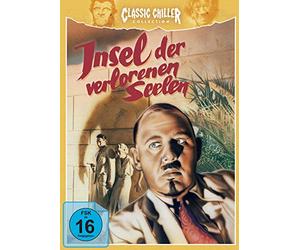 Insel der verlorenen Seelen (1932) - Limited Edition / Erstmals in deutscher Sprache (+DVD) (+CD) [Alemania] [Blu-ray]