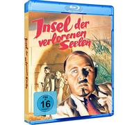 Insel der verlorenen Seelen (Blu-Ray) - Limited Edition (500 Stück) - Mit Charles Laughton & Bela Lugosi - Der grosse Horror-Klassiker in deutscher Sprache! [Alemania] [Blu-ray]