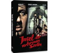 Insel der verlorenen Seelen - Digipack - Limitiert auf 121 Stück [Alemania] [Blu-ray]