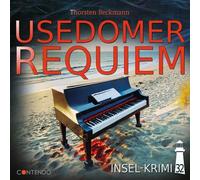 Contendo Media – Insel-Krimi 32: Usedomer Requiem – CD (Importación USA)