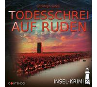 Insel-Krimi - Insel-Krimi 25 - Todesschrei auf Ruden
