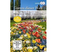 Insel Mainau & Tulpengärten in Holland [2 DVDs] [Alemania] [DVD]