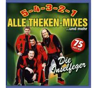 Inselfeger,die - 5,4,3,2,1.Alle Theken-Mixes [Import]