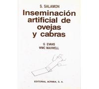 Inseminación artificial de ovejas y cabras (SIN COLECCION)