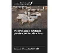 Inseminación artificial porcina en Burkina Faso