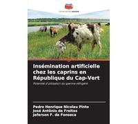 Insémination artificielle chez les caprins en République du Cap-Vert
