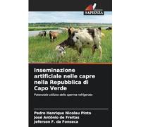 Inseminazione artificiale nelle capre nella Repubblica di Capo Verde