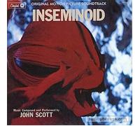 INSEMINOID (ORIGINAL SOUNDTRACK LP, 1980)