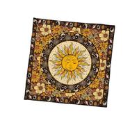 INSEOWI Alfombra con Temática Oculta Obra De Arte Tamaño Múltiple Fácil Limpiar Paño Lectura Portátil para Llevar