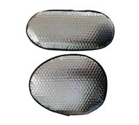 INSEOWI Almohada Inmune para Motocicleta De Instalación Rápida Protege Rechazo del Calor Comodidad Permanente Almohadilla De Refugio Impermeable Motocicleta