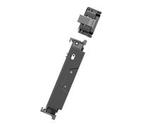 INSEOWI Base De Cámara Aleación Aluminio Liberación Rápida con Puerto Carga Magnético Soporte Garra Plegable Adecuado para Accesorios Deportivos Soporte Magnético Aleación Aluminio