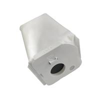 INSEOWI Bolsa de repuesto para la colección de tela filtrante ADB95B de la serie S, ideal para hogares sensibles a alergias y dueños de mascotas, bolsas de filtro de alta eficiencia