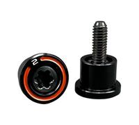 INSEOWI Club Head Weight Screw 2g/4/6g/8g/10g Golfs Clubs Replacement Screws For Golfs Driver Swing Adjustment Tool Golf Club Head Weight Screw