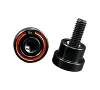 INSEOWI Club Head Weight Screw 2g/4/6g/8g/10g Golfs Clubs Replacement Screws For Golfs Driver Swing Adjustment Tool Golf Club Head Weight Screw