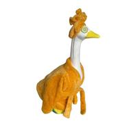 INSEOWI Decoración De Halloween Bata Lana Gansos Disfraz Patio Lana Doble Lado para Adornos Césped Aire Libre Fiesta Decoración Fiesta Mascotas Halloween