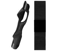 INSEOWI Entrenador De Agarre Manual del Golf Corrige La Posición Mano para Un Mejor Swing Conclusiones Adecuado para Práctica Interior Corrector Agarre Golf ABS