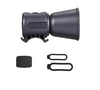 INSEOWI Estructura De Advertencia del Ciclo Inmunológico Agua Botón Aviso Sonido Fuerte 120 Montaje Seguro Elastómero Lluvia Lo Contrario Uso Ligero Peaje Ciclo Impermeable