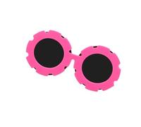 INSEOWI FashionSun Bloqueando Gafas para Perros Lentes A Prueba De Arañazos Cómodas Mascotas Caminar Y Viajar Aire Libre De Mascotas Actividades Aire Libre