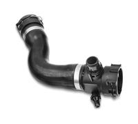 INSEOWI Rubber Radiator Hose Heavy Duty Radiator Enhances Heat Dissipation & Pressure Resistance Suitable For F20 F30 F32 Cooling System Maintenance Replacement