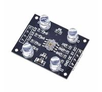 INSEOWI Sensores De Reconocimiento del Módulo Detección Color Comunicación Compacta IIC para Sistemas Integrados Módulo Reconocimiento Aplicaciones Industriales