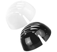 Inserción de Casco de Seguridad PE, 2 Piezas, Protección Ligera
