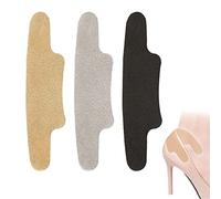 InsercióN De Espuma En El TalóN Protectores De TalóN Adhesivos Para El TalóN Inserciones Para Cojines En El TalóN TacóN De Silicona para Calzado Deportivo,Calzado De Piel,Tacones Altos,3 Pares