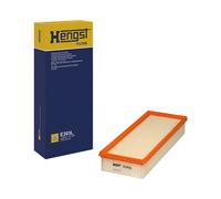 Inserción de Filtro de Aire 58 mm HENGST FILTER Para SEAT CORDOBA