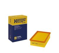 Inserción de Filtro de Aire 78 mm HENGST FILTER E689L para CITROËN C4