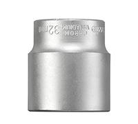 Inserción de llave de vaso, KWB, carraca Reversible 1/2 Inch, 3723-32