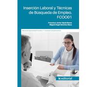 Inserción Laboral y Técnicas de Búsqueda de Empleo. FCOO01
