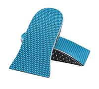 Inserción transpirable de la almohadilla del zapato del soporte del arco exquisito para el aire libre para la altura de elevación(Increase 3cm)