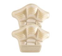 Inserciones autoadhesivas para el talón, almohadillas para el talón para zapatos | Almohadillas antideslizantes y cómodas para el talón Forro ajustado para las empuñaduras del talón | Inserts Grips Al