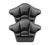 Inserciones autoadhesivas para el talón, almohadillas para el talón para zapatos,Almohadillas antideslizantes y cómodas para el talón Forro ajustado para las empuñaduras del talón | Insertos autoadhes