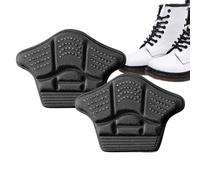 Inserciones de cojines de forro para asas de tacón,inserciones de cojines de talón pegatinas | Almohadillas de talón cómodas antideslizantes, forro de las asas del tacón,Inserciones Grips Design s