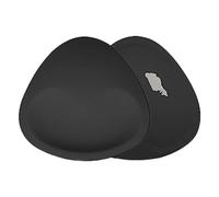 Inserciones de pecho para sujetador - Sujetador autoadhesivo con inserto de pecho,Inserciones de sujetadores pegajosos Inserto de relleno de sujetador Inserciones de sujetador para senos irregulares