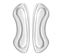 Inserciones de talón para mujer, taloneras para zapatos - Protectores de talón antidesgaste para zapatos,Almohadillas para zapatos de mujer, taloneras, protectores de talón para zapatos, diseño de alm