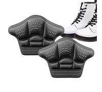 Inserciones de talón para zapatos, cojín de talón, almohadillas para el talón para zapatos, almohadillas autoadhesivas para el talón, almohadillas de diseño a medida, almohadillas antideslizantes para