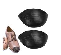 Inserciones de zapatos de gran tamaño - 1 par de espuma de poliuretano grueso, acolchado de zapatos antidesgaste | Llenador de botas para zapatillas de deporte, mocasines, zapatos casuales