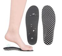 Inserciones de zapatos magnéticos, plantillas de masaje magnéticas - Masaje de pies Acupoints Plantillas Inserciones de zapatos | Forros de zapatos Plantillas ortopédicas, plantillas