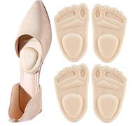 Inserciones En El Talón - Almohadillas De Talón | Plantillas De Talón | Protectores De Talón | Protección De Inserciones De Tacón Alto | Almohadilla De Soporte Para Zapatos | Inserciones De Cojinetes