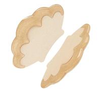 Inserciones para el talón del zapato, almohadillas para el talón para zapatos demasiado grandes | 1 par de taloneras antiburbujas | Protector acolchado adhesivo para zapatos sueltos, cojines de tacón