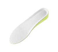 Inserciones para elevadores de zapatos - Plantillas interiores crecientes, plantillas transpirables para aumentar la altura con absorción de impactos para hombres mujeres que caminan senderismo