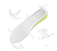 Inserciones para elevadores de zapatos - Plantillas para aumentar la altura - Plantillas transpirables para aumentar la altura con absorción de impactos para hombres mujeres que caminan senderismo